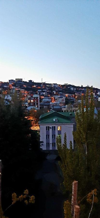 Georges Apartment Τυφλίδα Εξωτερικό φωτογραφία